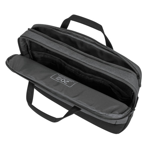 Targus CypressEco 39.6 cm (15.6") Briefcase Black, Grey