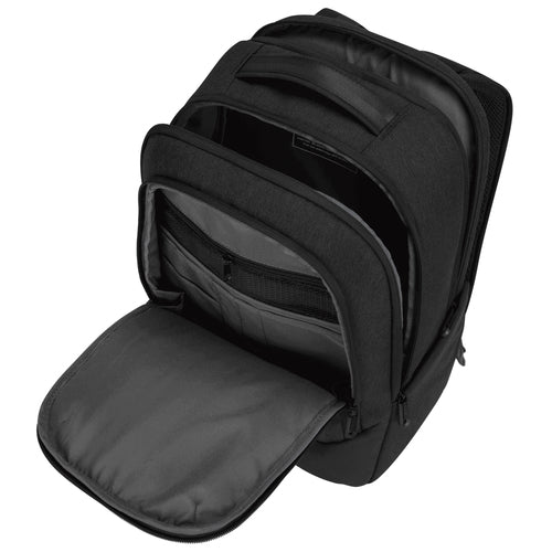 Targus Cypress Eco 39.6 cm (15.6") Backpack Black