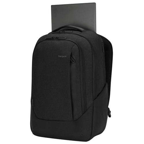 Targus Cypress Eco 39.6 cm (15.6") Backpack Black