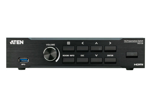 ATEN VP2120 video switch HDMI