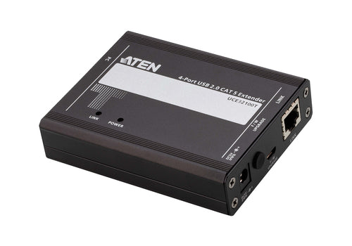 ATEN UCE32100 console extender Console transmitter & receiver 25 Mbit/s