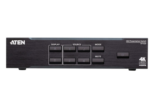 ATEN VP1420 video switch HDMI/VGA