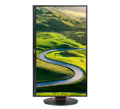 Acer XF XF270H Bbmiiprx computer monitor 68.6 cm (27") 1920 x 1080 pixels Full HD LED Black