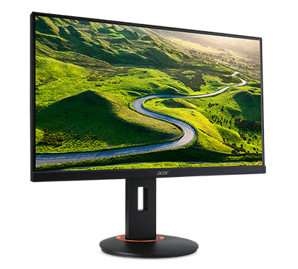 Acer XF XF270H Bbmiiprx computer monitor 68.6 cm (27") 1920 x 1080 pixels Full HD LED Black