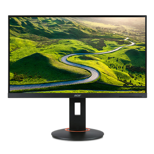 Acer XF XF270H Bbmiiprx computer monitor 68.6 cm (27") 1920 x 1080 pixels Full HD LED Black