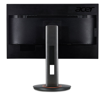 Acer XF XF270H Bbmiiprx computer monitor 68.6 cm (27") 1920 x 1080 pixels Full HD LED Black