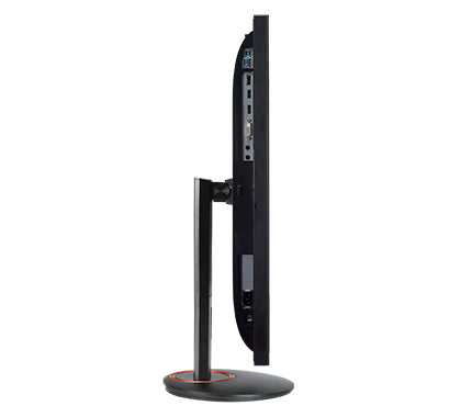 Acer XF XF270H Bbmiiprx computer monitor 68.6 cm (27") 1920 x 1080 pixels Full HD LED Black