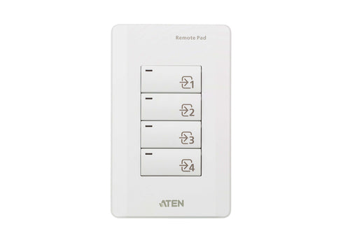 ATEN 4-Key Contact Closure Remote Pad