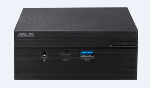 ASUS PN61S-BB5016MV PC/workstation barebone Black i5-8265U 1.6 GHz