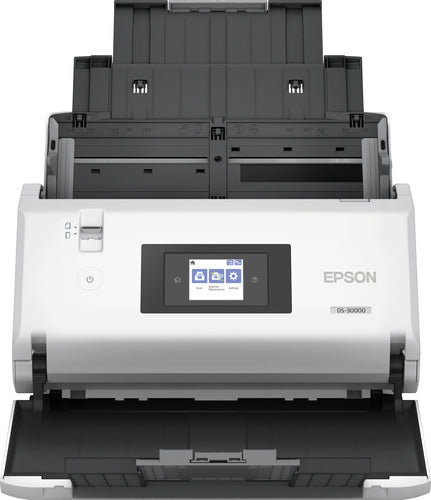 Epson DS-30000 Sheet-fed scanner 600 x 600 DPI A3 White