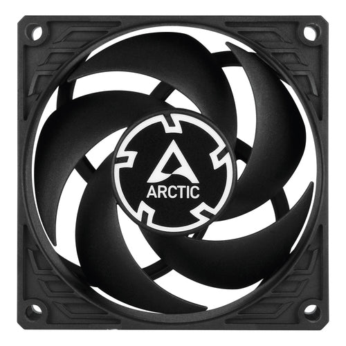 ARCTIC P8 PWM PST Value Pack - Pressure-optimised 80 mm Fan with PWM PST