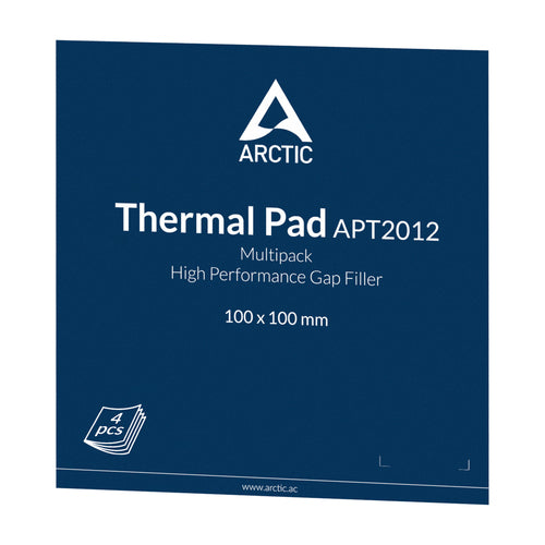 ARCTIC TP-1 (APT2012) Basic Thermal Pad 100x100 mm, 0.5 mm