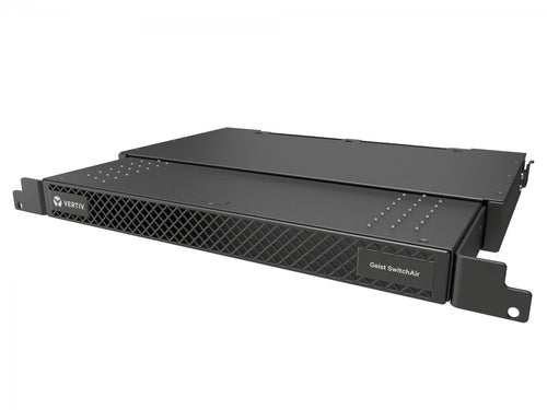Vertiv SA1-01002L network equipment chassis 1U Black