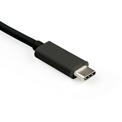 StarTech.com USB C to DisplayPort Adapter with Power Delivery - 8K 60Hz /4K 120Hz USB Type C to DP 1.4 Video Converter w/ 60W PD Pass-Through Charging - HBR3 - Thunderbolt 3 Compatible