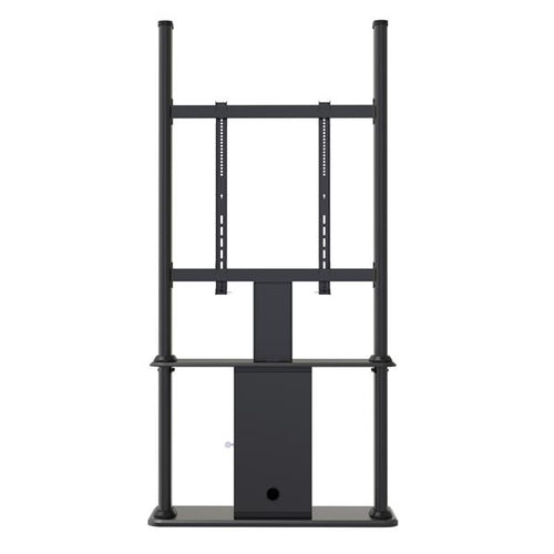 StarTech.com Digital Signage Display Stand - Black - Locking