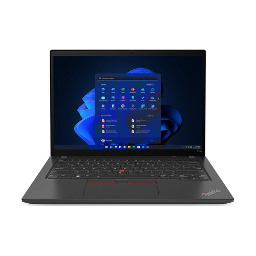 Lenovo ThinkPad P14s Gen 4 (Intel) Intel® Core™ i7 i7-1360P Mobile workstation 35.6 cm (14") Touchscreen WUXGA 16 GB LPDDR5x-SDRAM 512 GB SSD NVIDIA RTX A500 Wi-Fi 6E (802.11ax) Windows 11 Pro US English Black