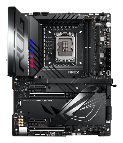 ASUS ROG MAXIMUS Z790 APEX ENCORE Intel Z790 LGA 1700 ATX