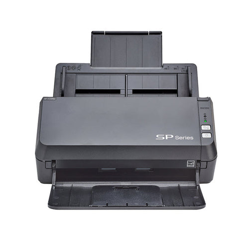 Ricoh SP-1130Ne ADF scanner 600 x 600 DPI A4 Black
