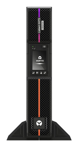 Vertiv Liebert GXT5LI-3000LVRT2UXLN uninterruptible power supply (UPS) Double-conversion (Online) 3 kVA 2700 W 7 AC outlet(s)