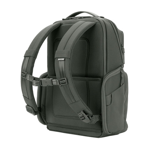 Incase INCO100683-SIV backpack Casual backpack Green Polyester