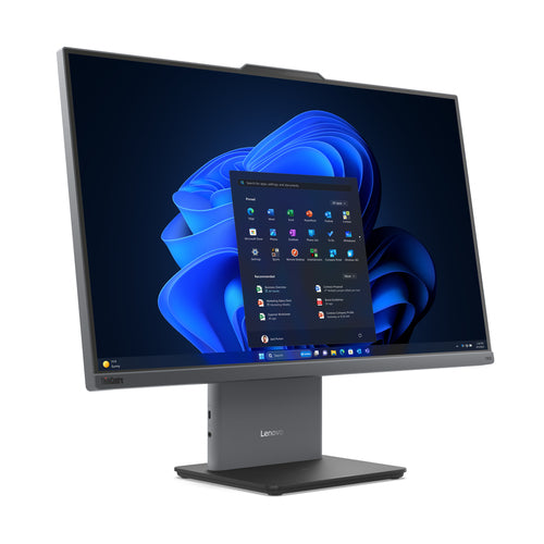 Lenovo ThinkCentre neo 55a 24 Gen 6 60.5 cm (23.8") 1920 x 1080 pixels Touchscreen All-in-One PC 32 GB DDR5-SDRAM 1 TB SSD Windows 11 Pro Wi-Fi 6 (802.11ax) Grey