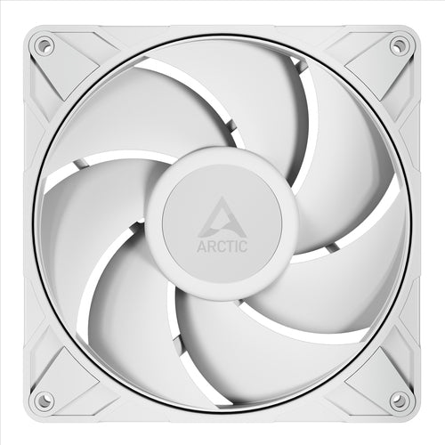 ARCTIC P14 Pro PST (White) 140 mm PWM Fan with Cable Splitter