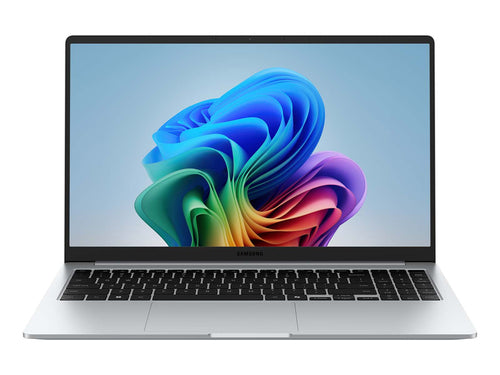 Samsung Galaxy Book5 NP754XHD-KB3US laptop Intel Core Ultra 7 255U 39.6 cm (15.6") Full HD 16 GB LPDDR5x-SDRAM 512 GB SSD Wi-Fi 7 (802.11be) Windows 11 Pro US English Silver