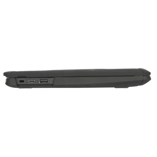 Targus THZ972GLZ laptop case 29.5 cm (11.6") Shell case Black, Transparent
