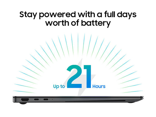 Samsung Galaxy Book5 Pro Intel Core Ultra 7 256V Laptop 35.6 cm (14") Touchscreen WQXGA+ 16 GB LPDDR5x-SDRAM 512 GB SSD Wi-Fi 7 (802.11be) Windows 11 Pro Grey