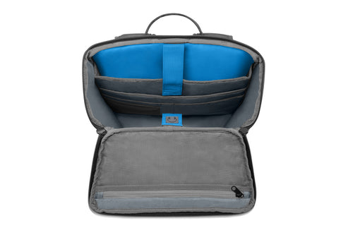 DELL GM1720PM 43.2 cm (17") Backpack Black