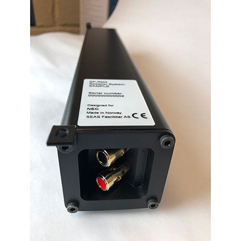 Sharp SP-RM3 Black Wired 20 W
