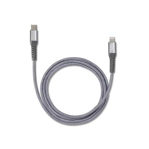 Targus ACC1125CAI lightning cable 1 m Grey