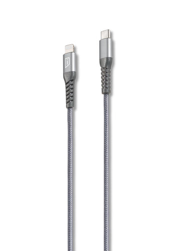 Targus ACC1125CAI lightning cable 1 m Grey