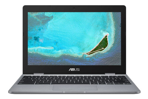 ASUS Chromebook C223NA-DH02 Intel® Celeron® N3350 29.5 cm (11.6") HD 4 GB 32 GB eMMC Wi-Fi 5 (802.11ac) ChromeOS Grey