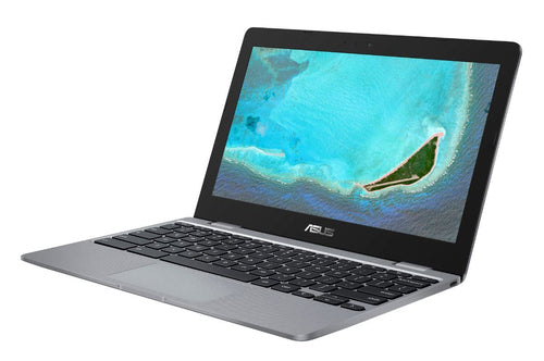 ASUS Chromebook C223NA-DH02 Intel® Celeron® N3350 29.5 cm (11.6") HD 4 GB 32 GB eMMC Wi-Fi 5 (802.11ac) ChromeOS Grey
