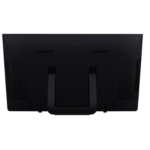 Viewsonic TD2230 computer monitor 54.6 cm (21.5") 1920 x 1080 pixels Full HD LCD Touchscreen Multi-user Black