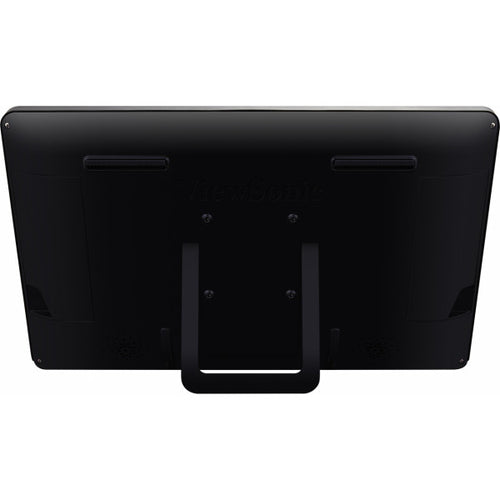 Viewsonic TD2430 computer monitor 59.9 cm (23.6") 1920 x 1080 pixels Full HD LCD Touchscreen Multi-user Black