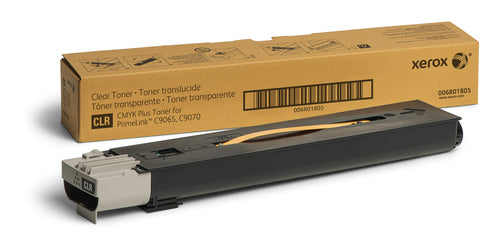 Xerox Genuine PrimeLink C9065 / C9070 Clear Toner Cartridge - 006R01805