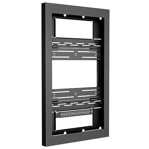 Chief Impact 101.6 cm (40") Wall Black