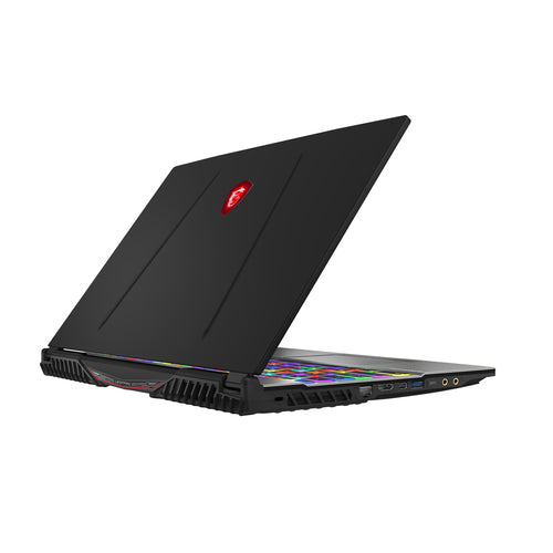 MSI Gaming GP65 10SEK-048 Leopard Intel® Core™ i7 i7-10750H Laptop 39.6 cm (15.6") Full HD 16 GB DDR4-SDRAM 512 GB SSD NVIDIA® GeForce RTX™ 2060 Wi-Fi 6 (802.11ax) Windows 10 Home Black