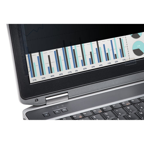 Kensington K52125WW display privacy filter 40.6 cm (16") Laptop Frameless display privacy filter