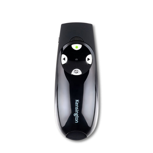 Kensington Presenter Expert wireless presenter RF Black