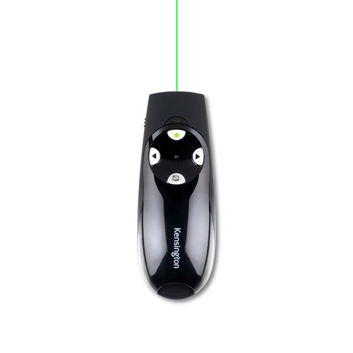 Kensington Presenter Expert wireless presenter RF Black