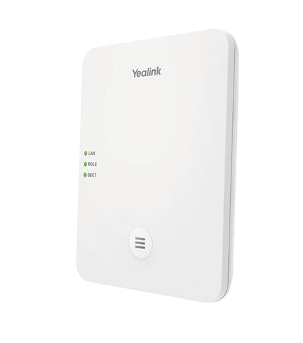 Yealink W80 DECT IP Multi-Cell system