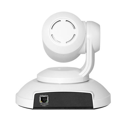 Vaddio EasyIP 10 2.38 MP White 1920 x 1080 pixels 60 fps CMOS 25.4 / 2.8 mm (1 / 2.8")