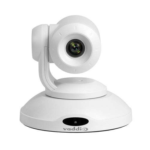 Vaddio EasyIP 10 2.38 MP White 1920 x 1080 pixels 60 fps CMOS 25.4 / 2.8 mm (1 / 2.8")
