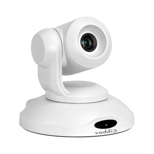 Vaddio EasyIP 10 2.38 MP White 1920 x 1080 pixels 60 fps CMOS 25.4 / 2.8 mm (1 / 2.8")