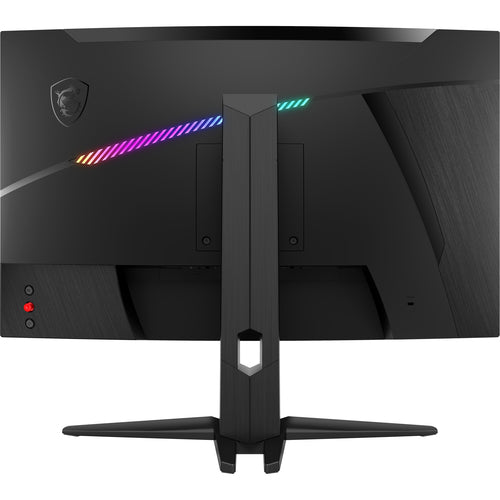 MSI MAG 275CQRXF computer monitor 68.6 cm (27") 2560 x 1440 pixels Wide Quad HD Black