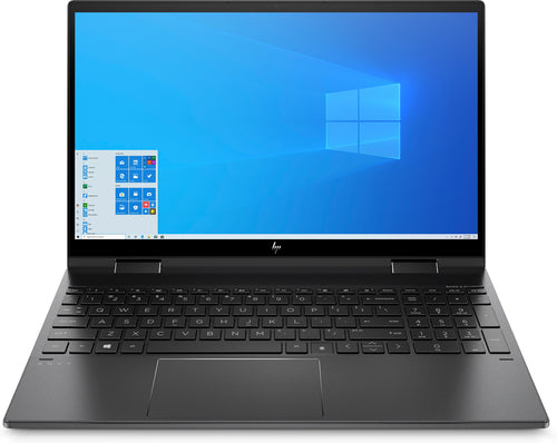 HP ENVY x360 15m-ee0013dx AMD Ryzen™ 5 4500U Hybrid (2-in-1) 39.6 cm (15.6") Touchscreen Full HD 8 GB DDR4-SDRAM 256 GB SSD Wi-Fi 6 (802.11ax) Windows 10 Home Black