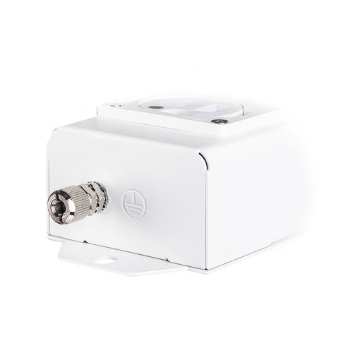 CyberPower MPV615P surge protector White 6 AC outlet(s) 100 - 125 V 4.6 m